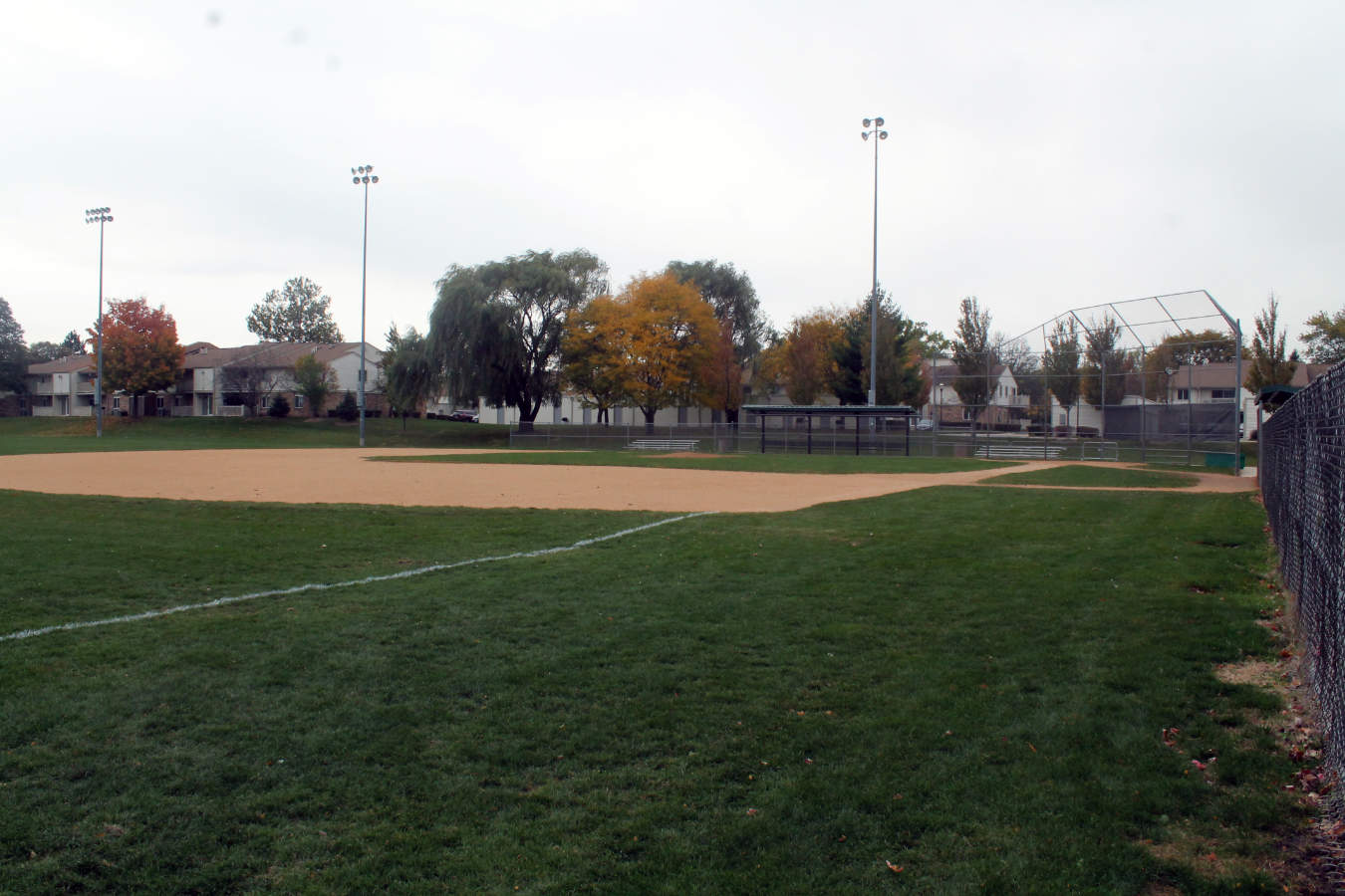 Janes Avenue Park - Woodridge Park District