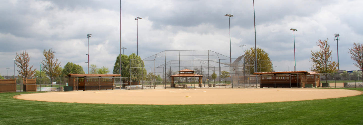 Orchard Hill Park Woodridge Park District