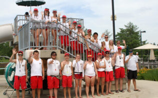 lifeguards