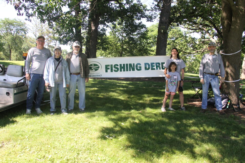 Fishing Club Group Picture